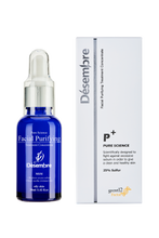 Load image into Gallery viewer, DESEMBRE PURE SCIENCE FACIAL PURIFYING TREATMENT CONCENTRATE