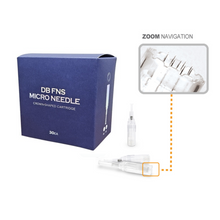 Load image into Gallery viewer, DB FNS Derma Pen Micro Needles Cartidge MTS PMU Needle 0.2mm