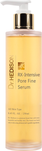 Dr. Hedison RX-Intensive Pore Fine Serum (250ml)