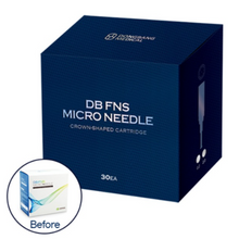 Load image into Gallery viewer, DB FNS Derma Pen Micro Needles Cartidge MTS PMU Needle 0.2mm