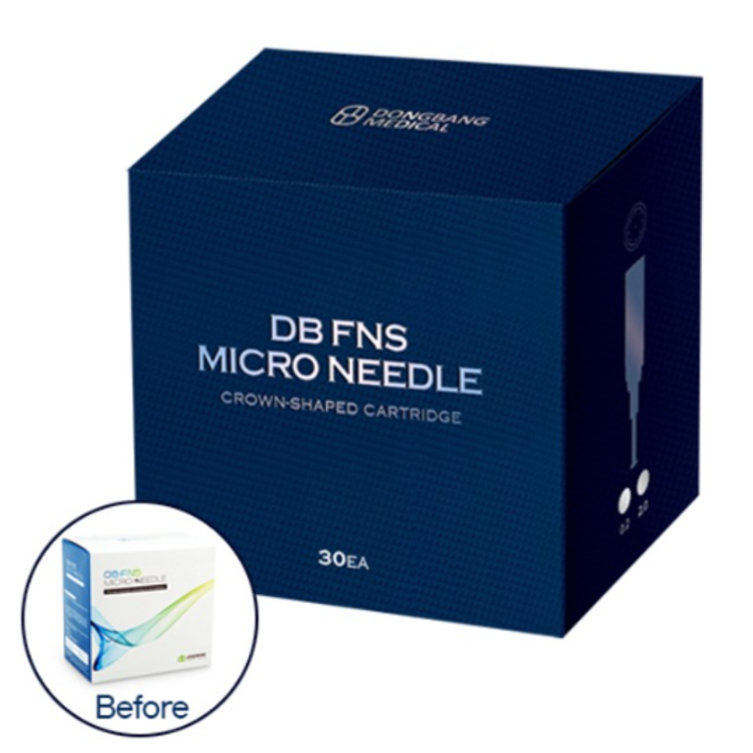 Dermapen Derma Fns Pen ✨ Microneedling Treatment With Bruno