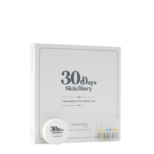 Load image into Gallery viewer, Desembre 30days Skin Diary