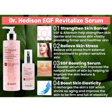 Load image into Gallery viewer, Dr. Hedison EGF Revitalize Serum (50ml/ 250ml)