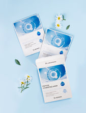 Load image into Gallery viewer, Dr. Hedison Peptide Hydrating mask (10ea)