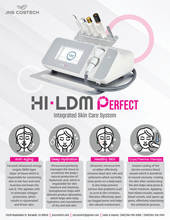 Load image into Gallery viewer, [NEW] HI-LDM PERFECT (6-in-1 Skincare Device)
