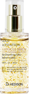 Dr. Hedison Gold Activation Ampoule Serum (50ml/ 250ml)