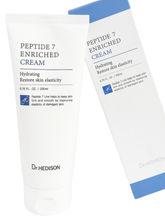 Load image into Gallery viewer, Dr. Hedison Peptide 7 Enriched Cream 200ml