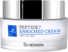 Load image into Gallery viewer, Dr. Hedison Peptide 7 Enriched Cream 50ml