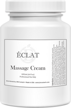 Load image into Gallery viewer, ECLAT Massage Cream for Professionals