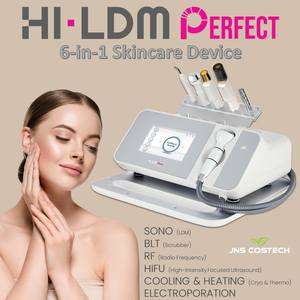 [NEW] HI-LDM PERFECT (6-in-1 Skincare Device)