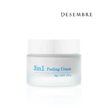 Load image into Gallery viewer, Desembre 3IN1 PEELING CREAM 50g