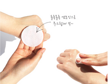 Load image into Gallery viewer, Dr. Hedison AHA Soft Peeling Pads (70 pads)