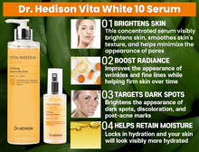Load image into Gallery viewer, Dr. Hedison Vita White 10 Serum (50ml/ 250ml)