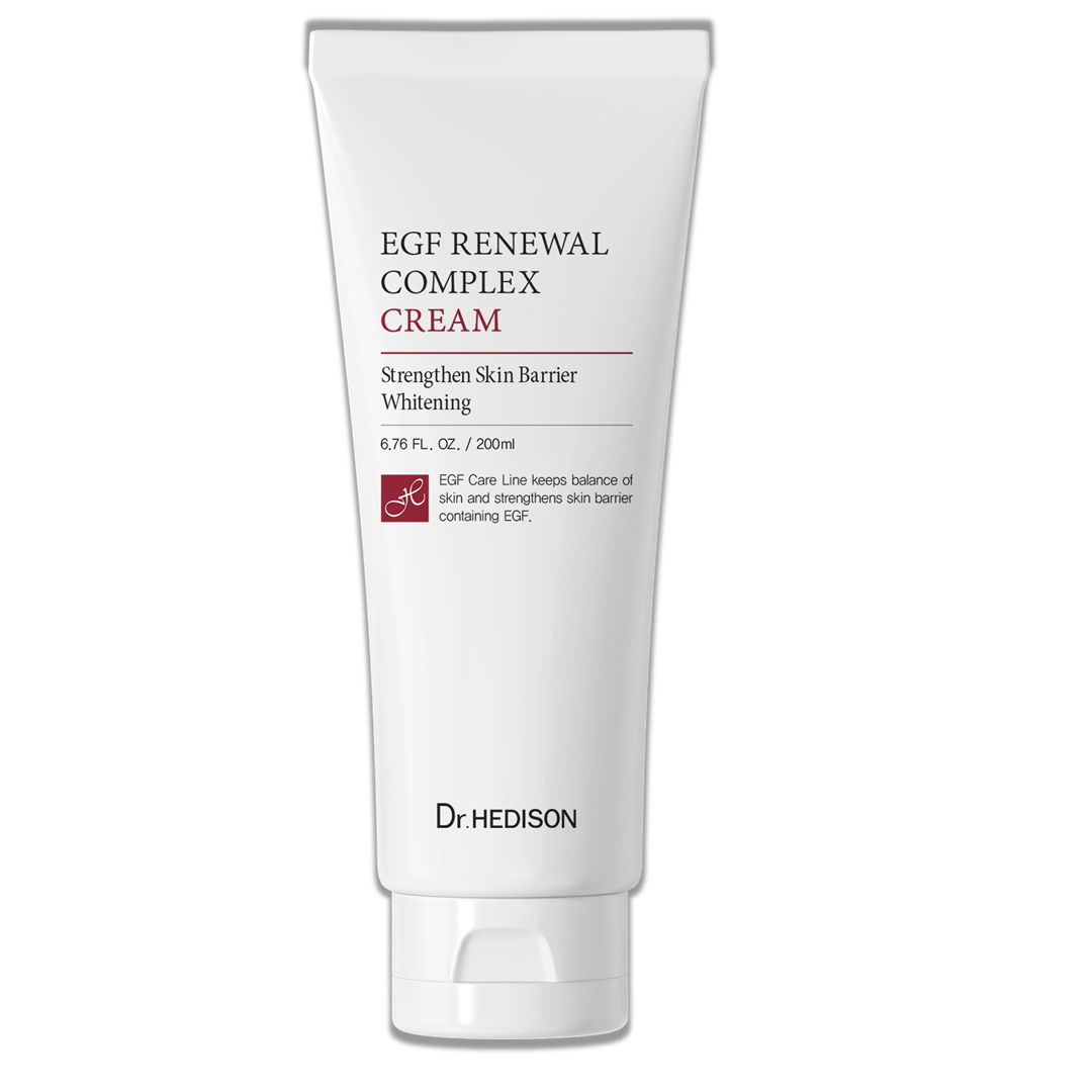 Dr. Hedison EGF Renewal Complex Cream (50ml/ 200ml) – JNS Costech