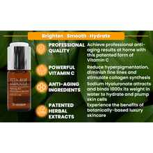 Load image into Gallery viewer, Dr. Hedison Vita-rise Ampoule (10ml x6 ampoules)
