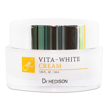 Load image into Gallery viewer, Dr. Hedison Vita White Cream (50ml)