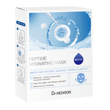 Load image into Gallery viewer, Dr. Hedison Peptide Hydrating mask (10ea)
