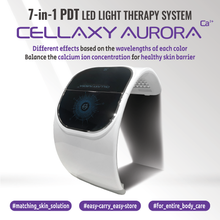 Load image into Gallery viewer, Cellaxy Aurora 7-in-1 PDT LED Light Therapy System
