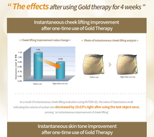Load image into Gallery viewer, Desembre 24K Luxury Gold Therapy Set