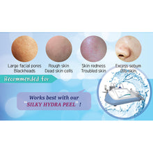 Load image into Gallery viewer, ÉCLAT Hydra O2 Solution for Silky Hydra Peel- All Three 3 Steps