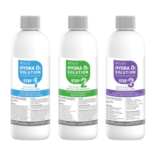 Load image into Gallery viewer, ÉCLAT Hydra O2 Solution for Silky Hydra Peel- All Three 3 Steps