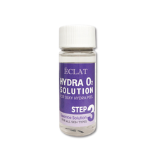 Load image into Gallery viewer, ÉCLAT Hydra O2 Concentrated Solution for Silky Hydra Peel- Essence 60ml/EA
