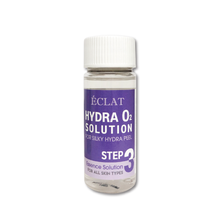 Load image into Gallery viewer, ÉCLAT Hydra O2 Concentrated Solution for Silky Hydra Peel- Essence 50ml/EA
