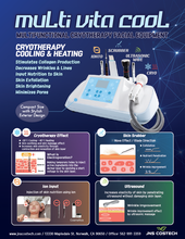 Load image into Gallery viewer, Multi Vita Cool (Cryotherapy)