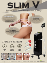 Load image into Gallery viewer, SLIM V (Facial & Body Lifting)