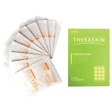 Load image into Gallery viewer, THERASKIN Acne Spot Treatment Pimple Patches Hydrocolloid (12mm/120pcs)