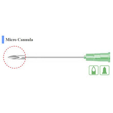 Load image into Gallery viewer, Micro Cannula
