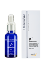 Load image into Gallery viewer, DESEMBRE PURE SCIENCE FACIAL PURIFYING TREATMENT CONCENTRATE
