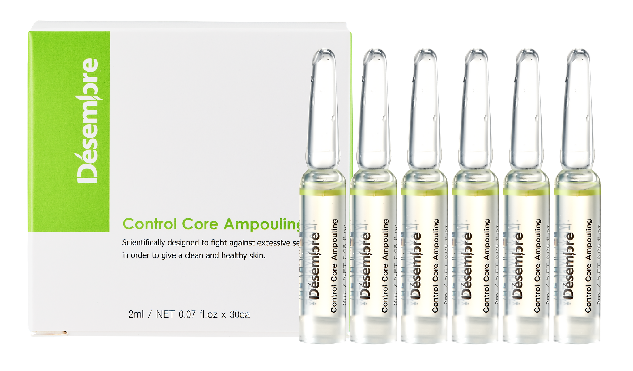 Desembre Ampoule & Serum – JNS Costech
