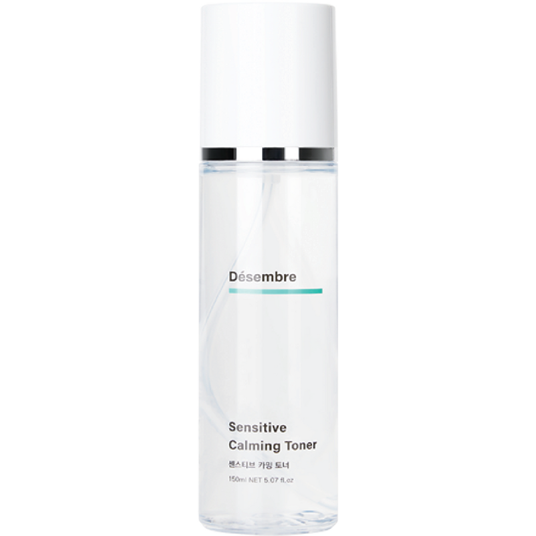 Desembre P. Skin Care Sensitive Calming Toner 150ml