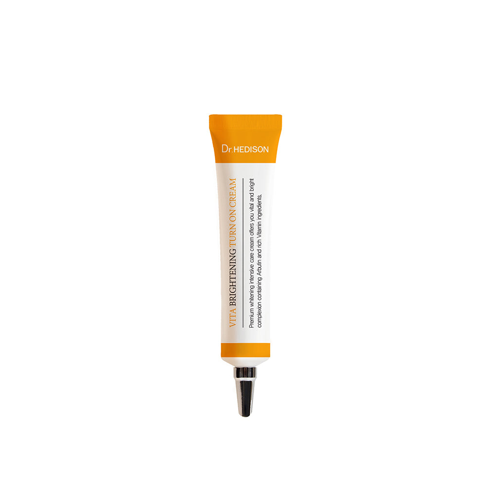 Dr Hedison Vita Brightening Turnon Cream 30ML