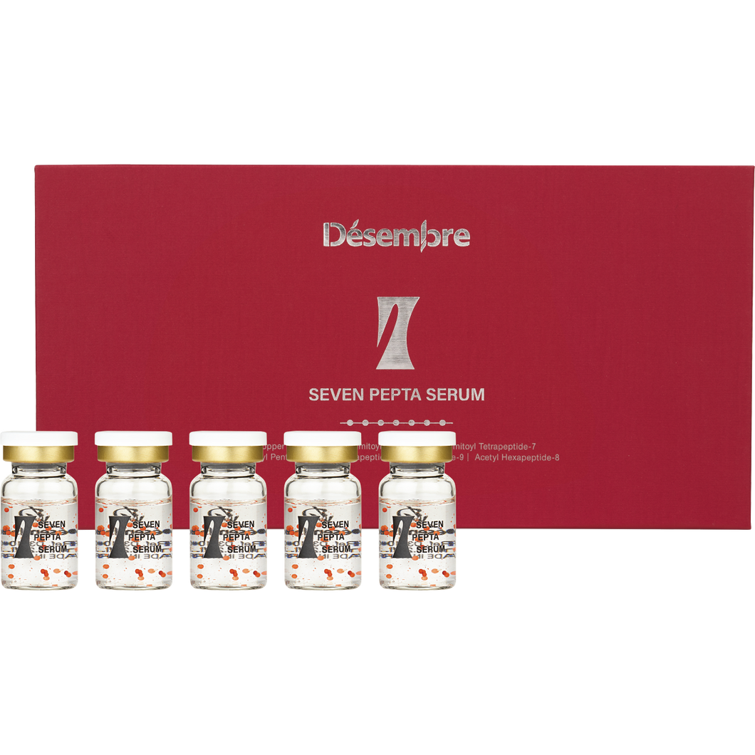 Desembre Seven Pepta Serum 7ml * 10ea