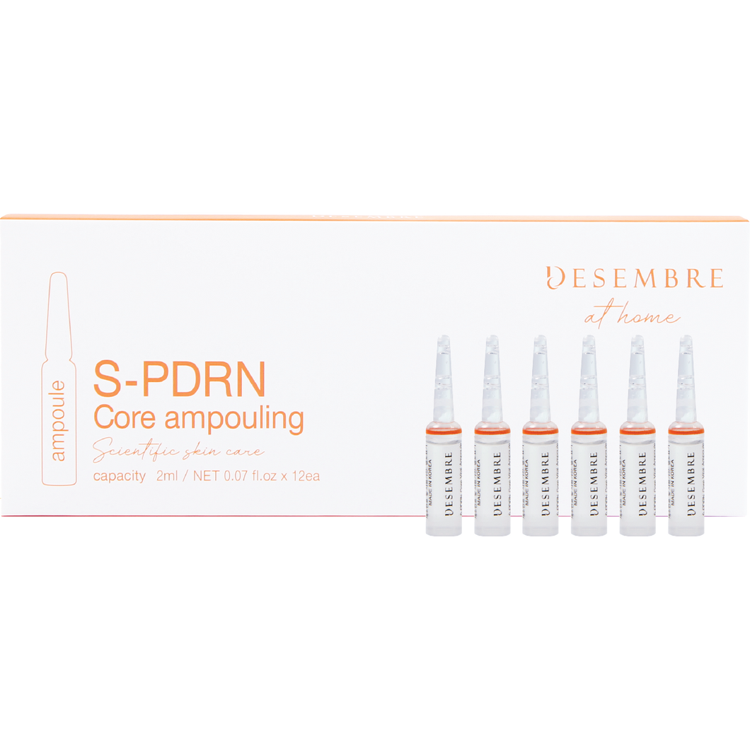 Desembre S-PDRN Core Vital Ampoule 2ml, 12ea