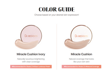 Load image into Gallery viewer, Dr. Hedison Miracle Cushion (15g + 15g Refill)

