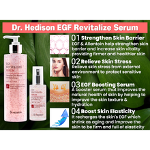Load image into Gallery viewer, Dr. Hedison EGF Revitalize Serum (50ml/ 250ml)
