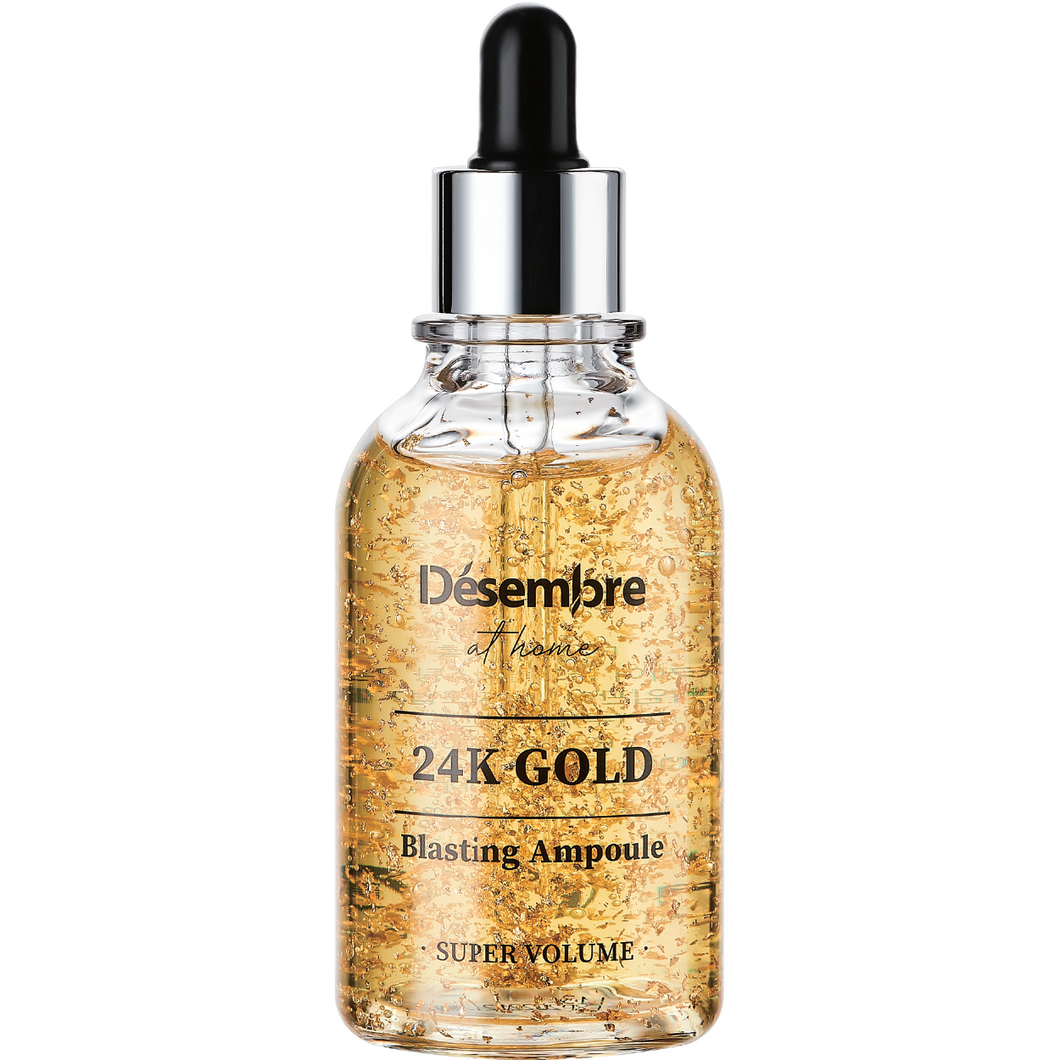 Desembre 24K Gold Ampoule 100ml