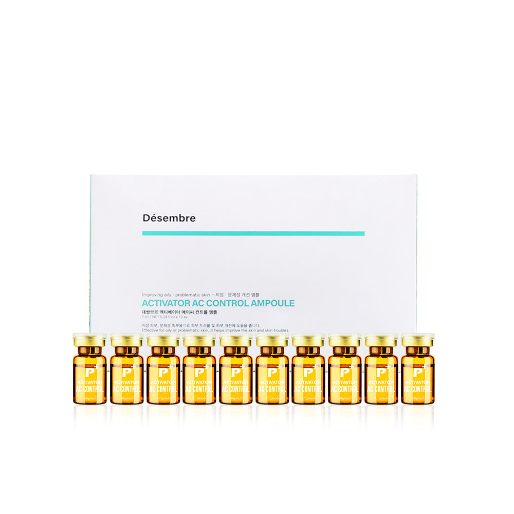 DESEMBRE ACTIVATOR A.C CONTROL AMPOULE | 7ML X 10EA – JNS Costech