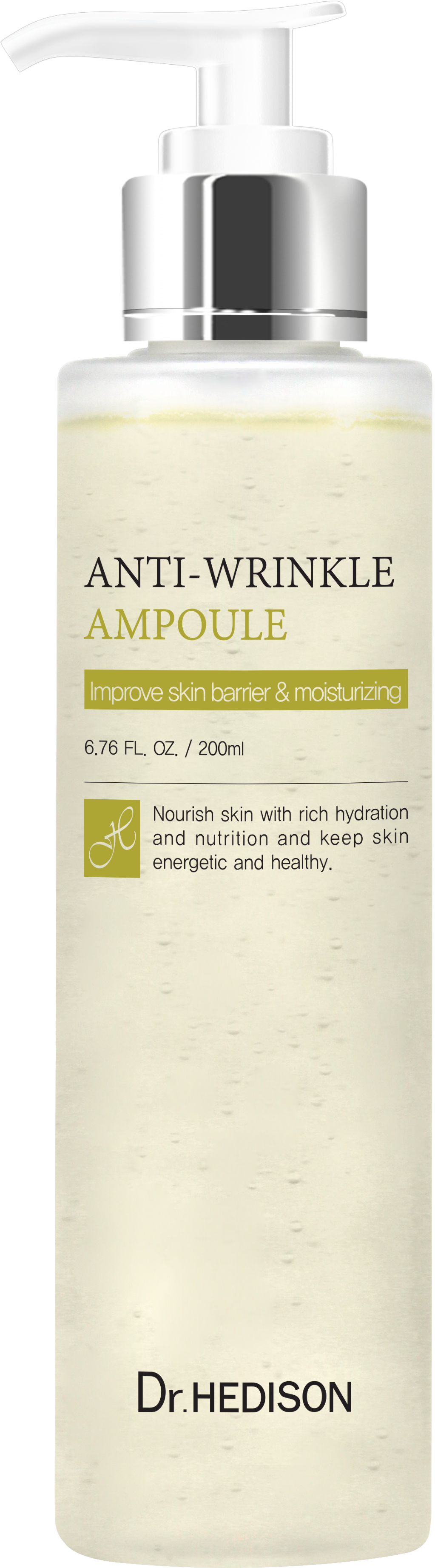 Dr. Hedison Anti-Wrinkle Ampoule (200ml)