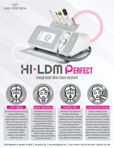 [NEW] HI-LDM PERFECT (6-in-1 Skincare Device)