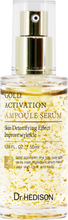 Load image into Gallery viewer, Dr. Hedison Gold Activation Ampoule Serum (50ml/ 250ml)
