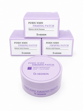 Load image into Gallery viewer, Dr. Hedison PDRN NMN Firming Patch (60 Sheets)
