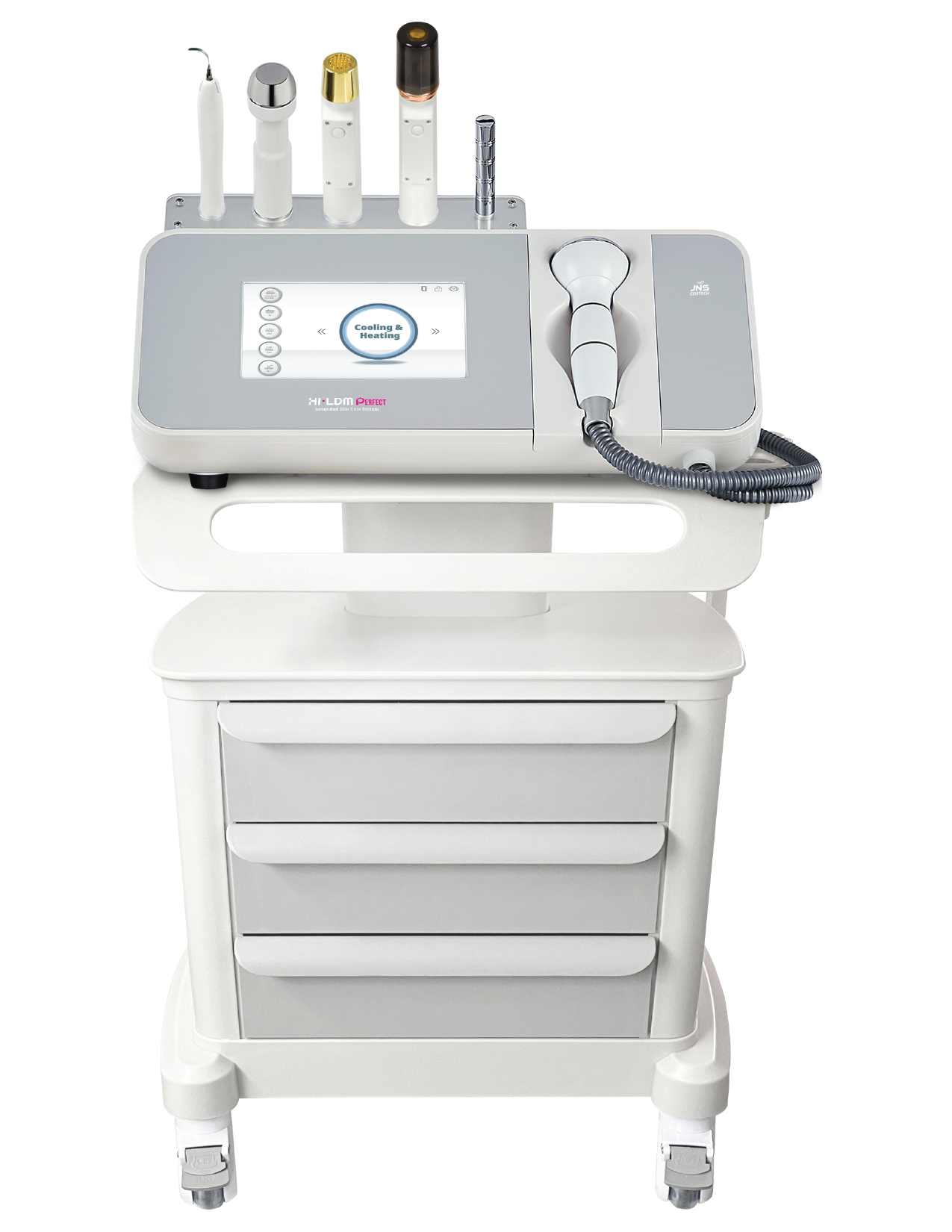 Skin Care Equipment – JNS Costech