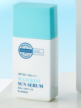 Load image into Gallery viewer, Dr.Hedison Waterfit Sun Serum 50ml
