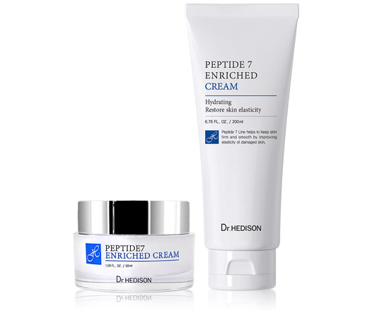 Dr. Hedison Peptide 7 Enriched Cream 200ml