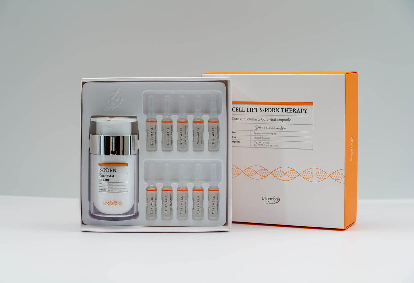 コアスキンセットdesembre Desembre Set – JNS Costech