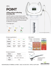 Load image into Gallery viewer, Magic Point HIFU (Facial Lifting)
